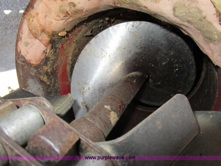 image for item D2357 1987 Case IH 1680 Axial-Flow RWA combine