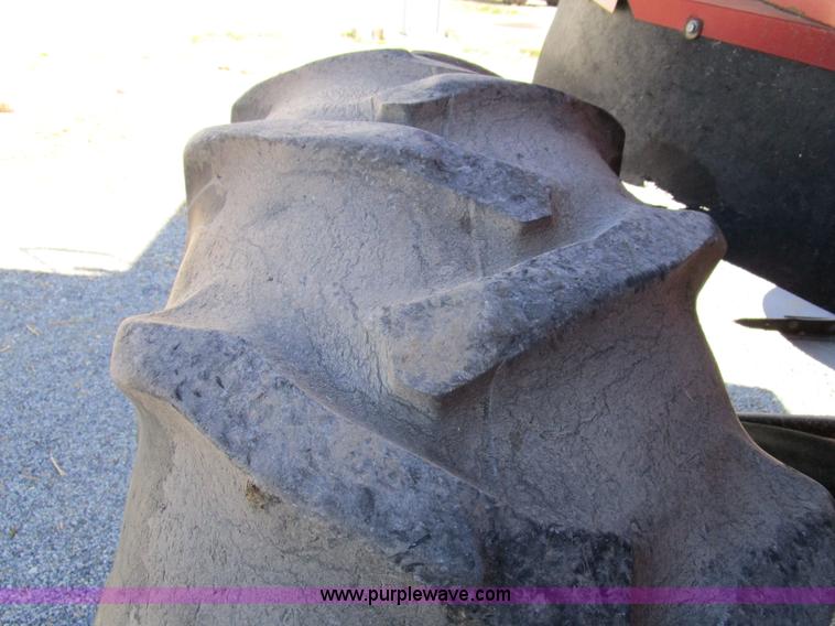 image for item D2357 1987 Case IH 1680 Axial-Flow RWA combine