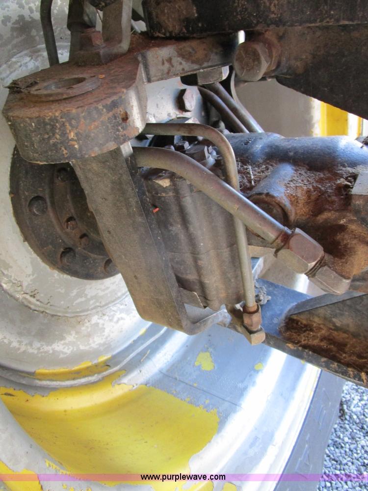 image for item D2357 1987 Case IH 1680 Axial-Flow RWA combine