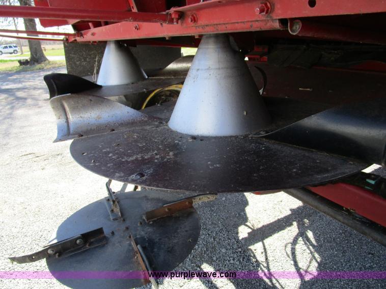 image for item D2357 1987 Case IH 1680 Axial-Flow RWA combine