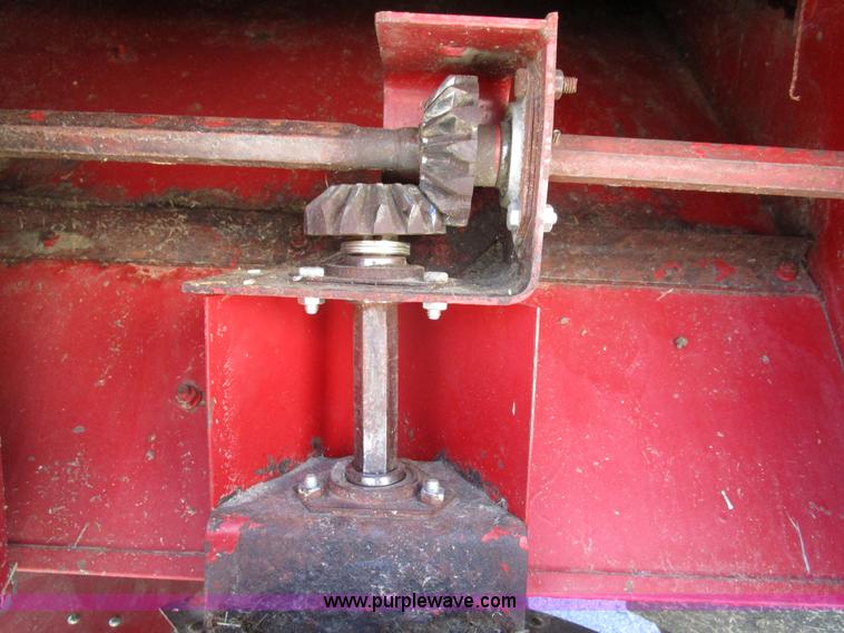 image for item D2357 1987 Case IH 1680 Axial-Flow RWA combine