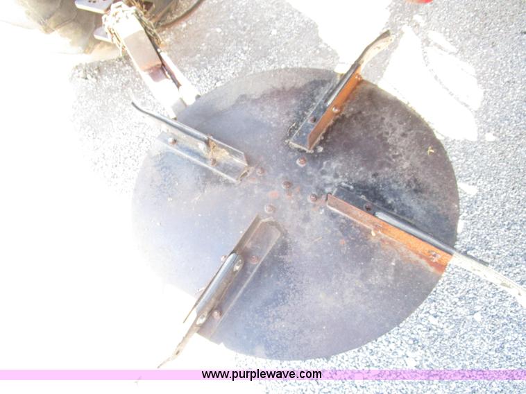 image for item D2357 1987 Case IH 1680 Axial-Flow RWA combine