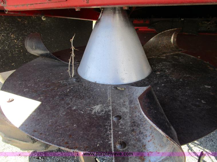 image for item D2357 1987 Case IH 1680 Axial-Flow RWA combine