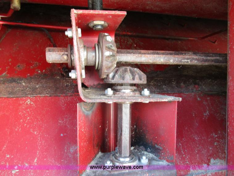 image for item D2357 1987 Case IH 1680 Axial-Flow RWA combine