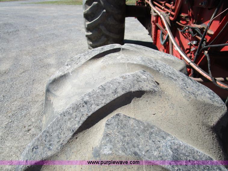 image for item D2357 1987 Case IH 1680 Axial-Flow RWA combine