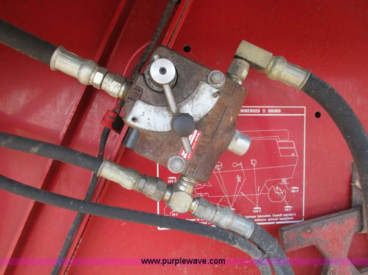 image for item D2357 1987 Case IH 1680 Axial-Flow RWA combine