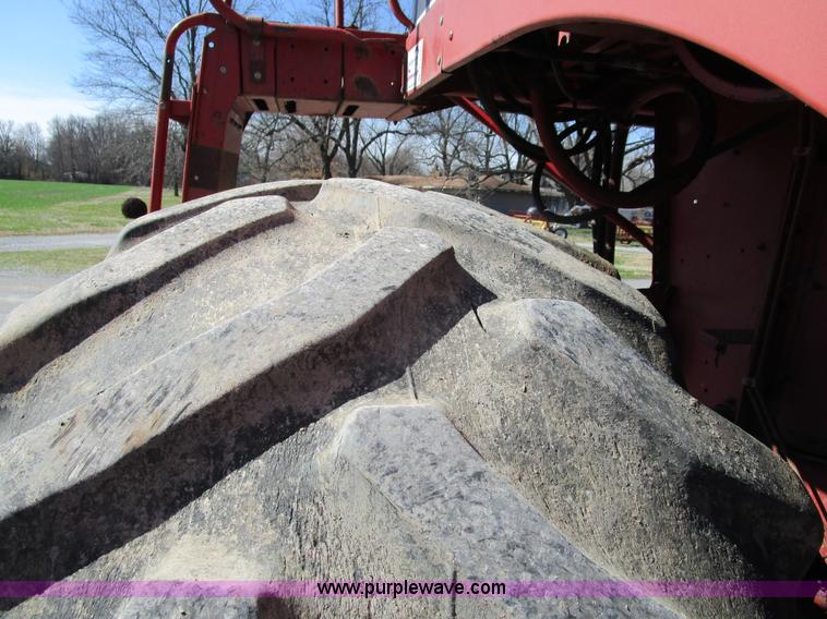 image for item D2357 1987 Case IH 1680 Axial-Flow RWA combine