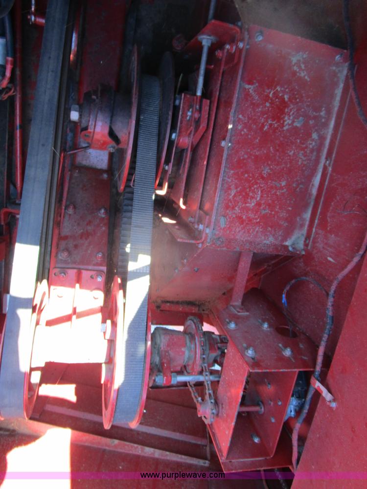 image for item D2357 1987 Case IH 1680 Axial-Flow RWA combine
