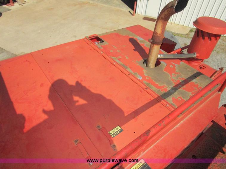 image for item D2357 1987 Case IH 1680 Axial-Flow RWA combine