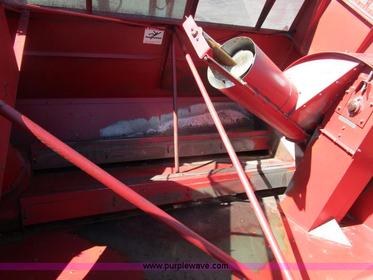 image for item D2357 1987 Case IH 1680 Axial-Flow RWA combine