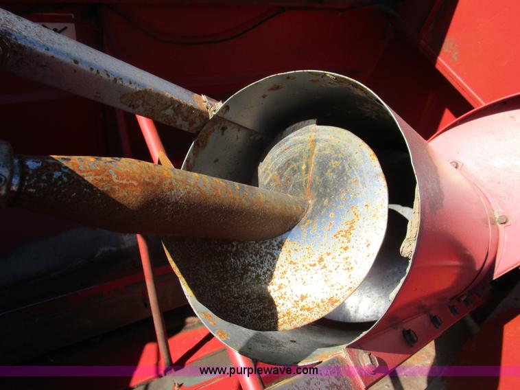 image for item D2357 1987 Case IH 1680 Axial-Flow RWA combine