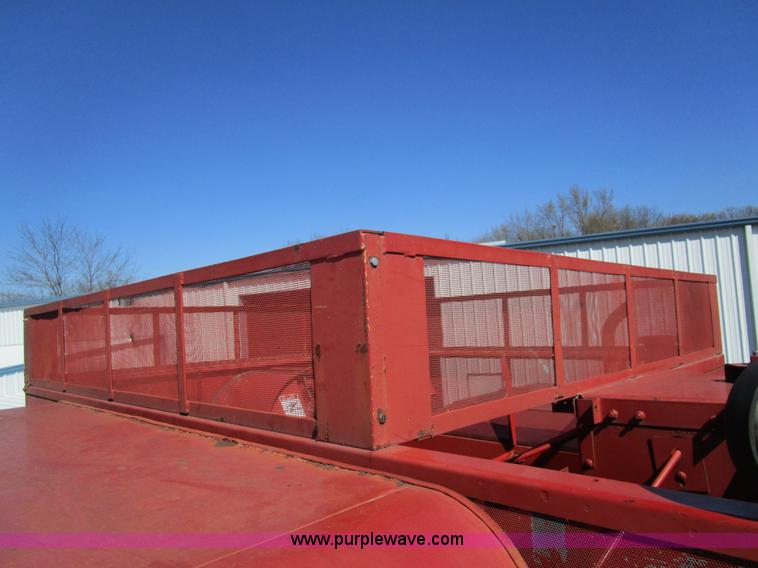 image for item D2357 1987 Case IH 1680 Axial-Flow RWA combine