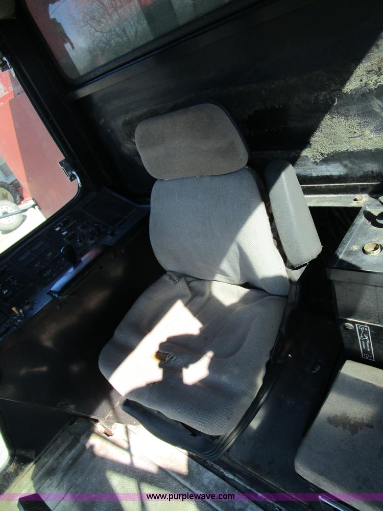 image for item D2357 1987 Case IH 1680 Axial-Flow RWA combine