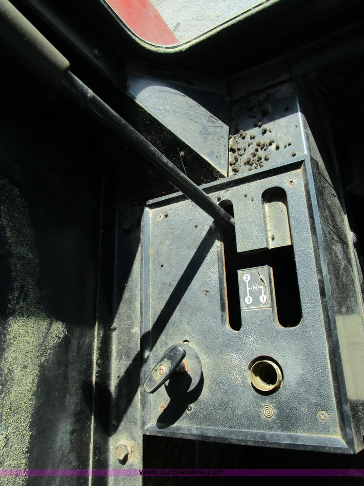 image for item D2357 1987 Case IH 1680 Axial-Flow RWA combine