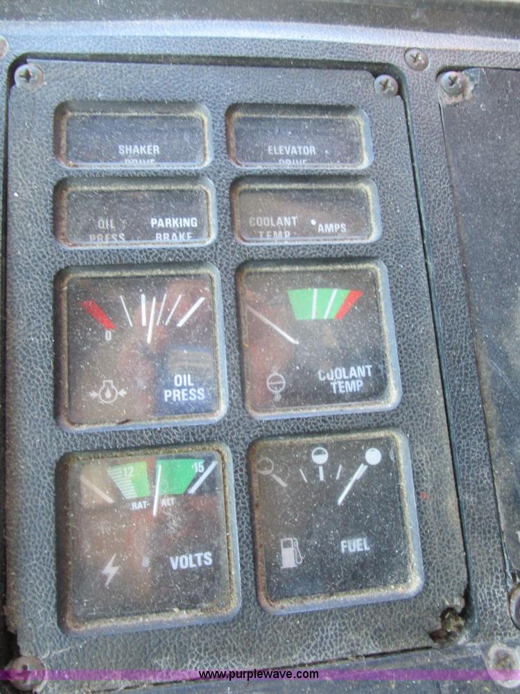 image for item D2357 1987 Case IH 1680 Axial-Flow RWA combine