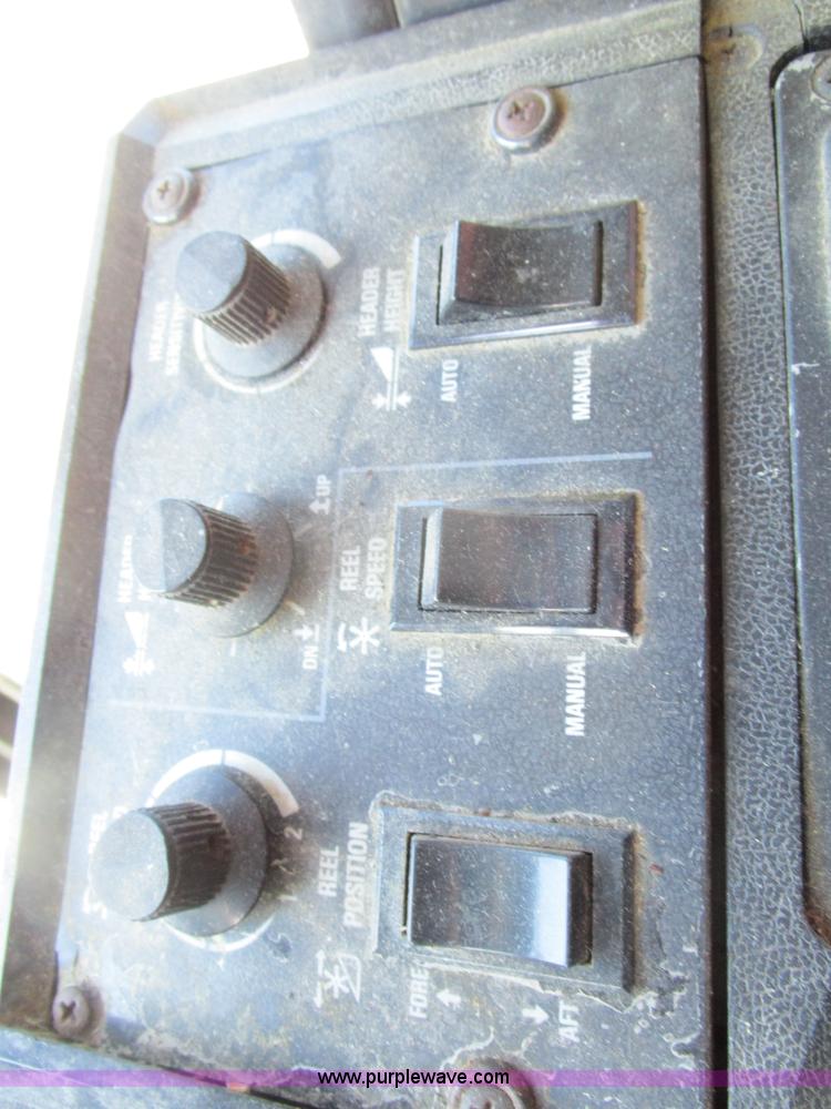 image for item D2357 1987 Case IH 1680 Axial-Flow RWA combine