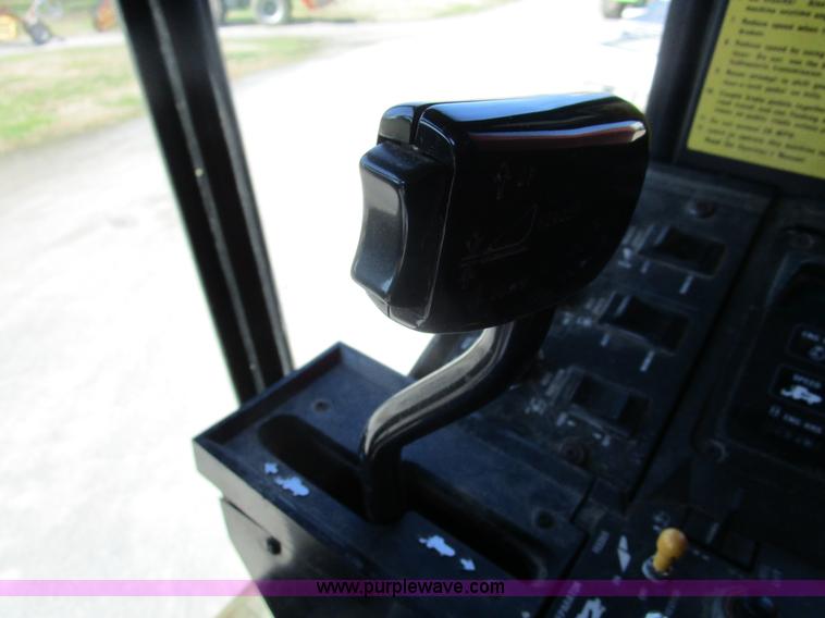 image for item D2357 1987 Case IH 1680 Axial-Flow RWA combine