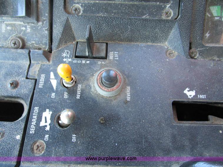 image for item D2357 1987 Case IH 1680 Axial-Flow RWA combine