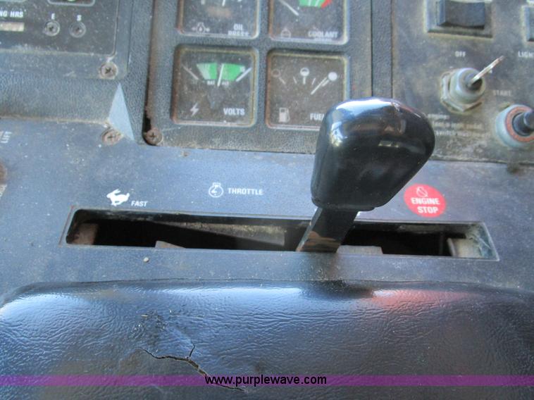 image for item D2357 1987 Case IH 1680 Axial-Flow RWA combine