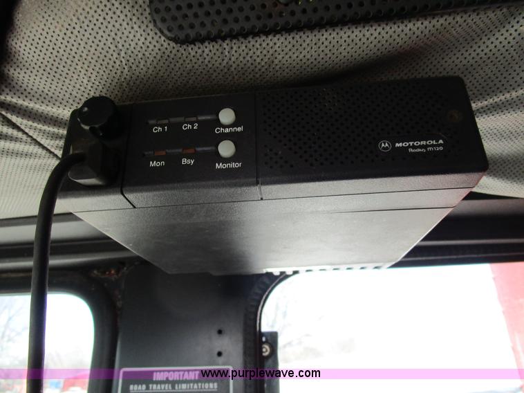 image for item D2357 1987 Case IH 1680 Axial-Flow RWA combine