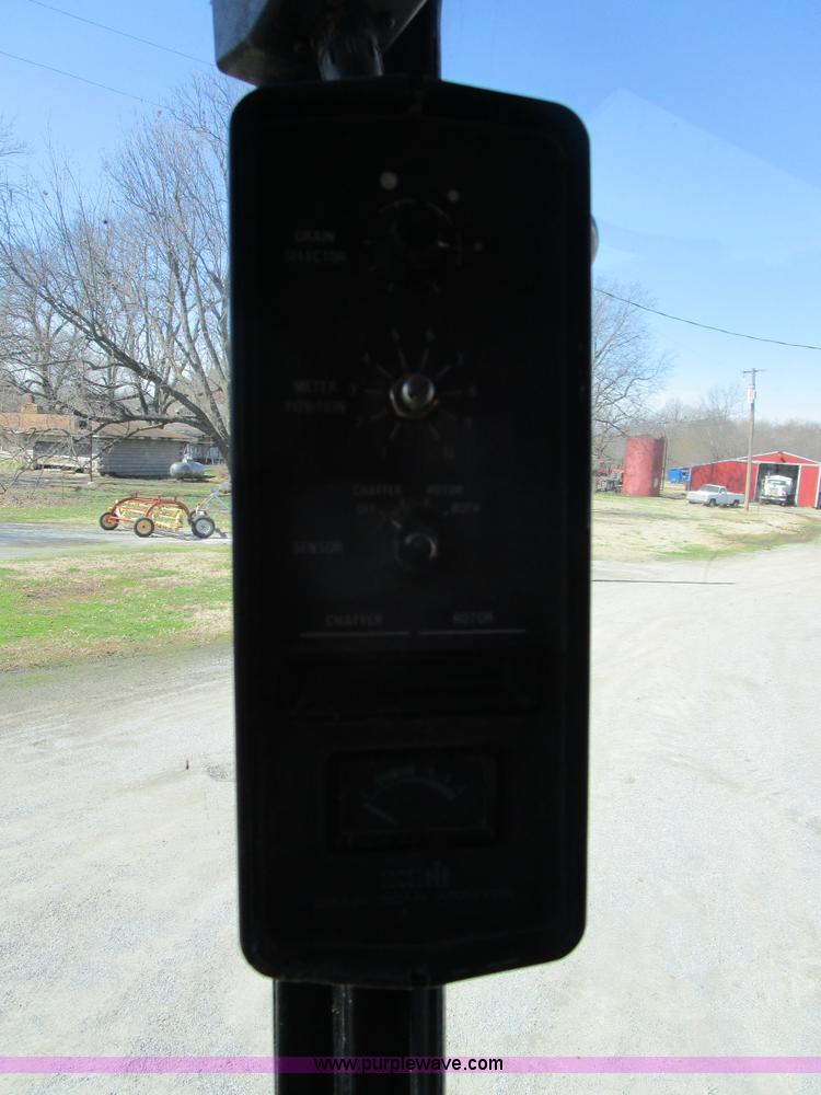 image for item D2357 1987 Case IH 1680 Axial-Flow RWA combine