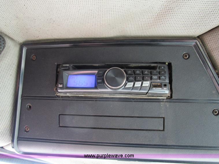 image for item D2357 1987 Case IH 1680 Axial-Flow RWA combine