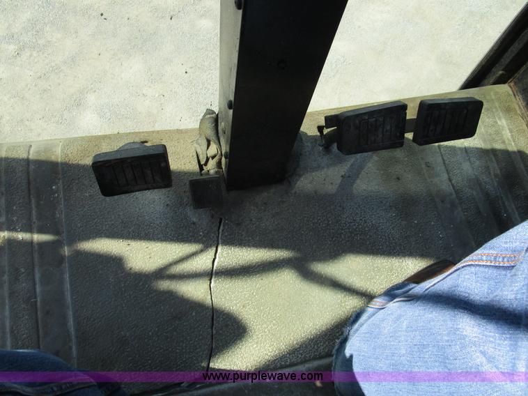 image for item D2357 1987 Case IH 1680 Axial-Flow RWA combine