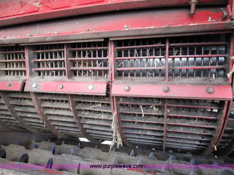 image for item D2357 1987 Case IH 1680 Axial-Flow RWA combine