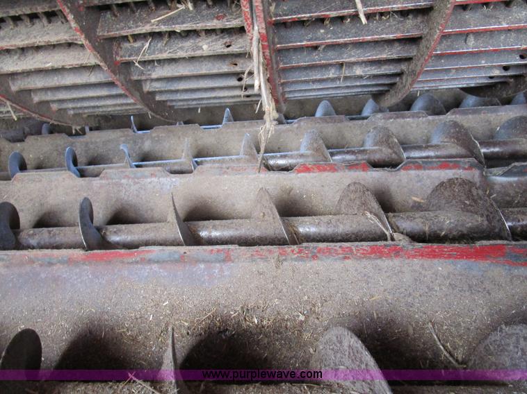 image for item D2357 1987 Case IH 1680 Axial-Flow RWA combine