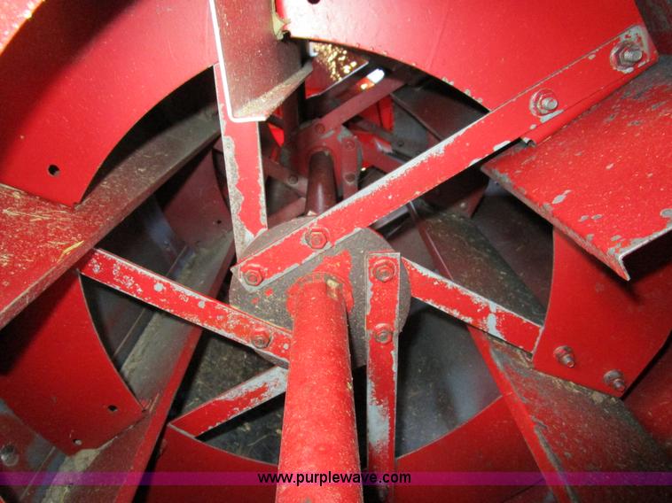 image for item D2357 1987 Case IH 1680 Axial-Flow RWA combine