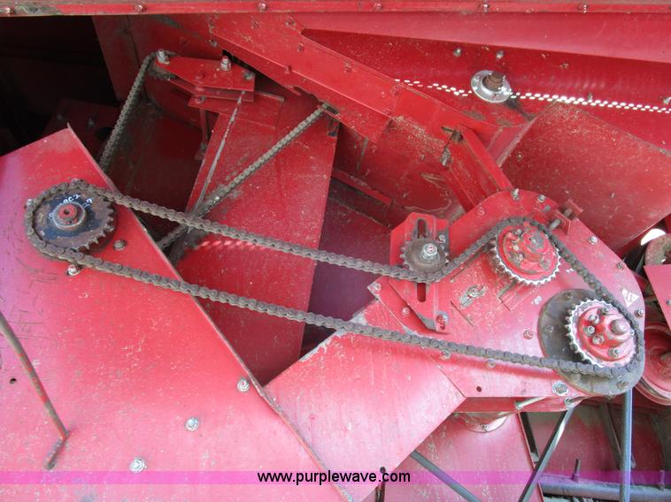 image for item D2357 1987 Case IH 1680 Axial-Flow RWA combine