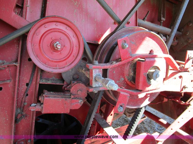 image for item D2357 1987 Case IH 1680 Axial-Flow RWA combine