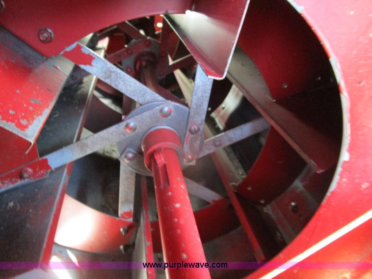 image for item D2357 1987 Case IH 1680 Axial-Flow RWA combine