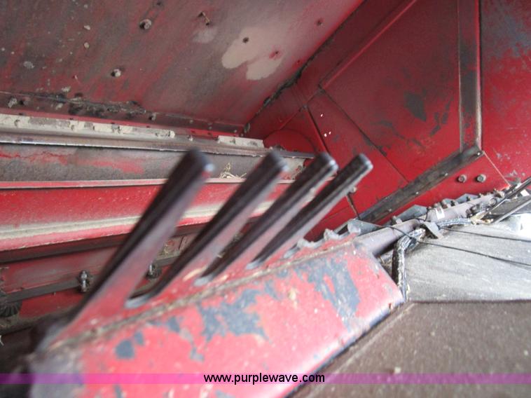 image for item D2357 1987 Case IH 1680 Axial-Flow RWA combine