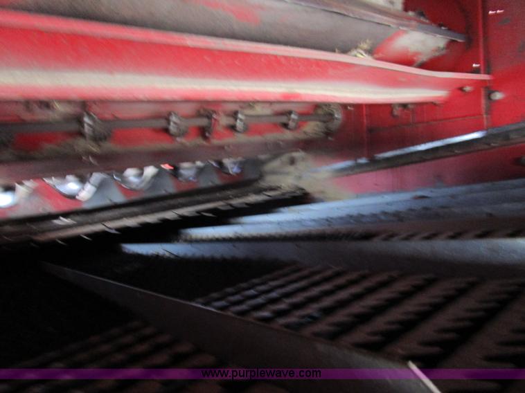 image for item D2357 1987 Case IH 1680 Axial-Flow RWA combine