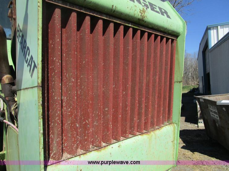 image for item D2358 Steiger Bearcat 4WD tractor