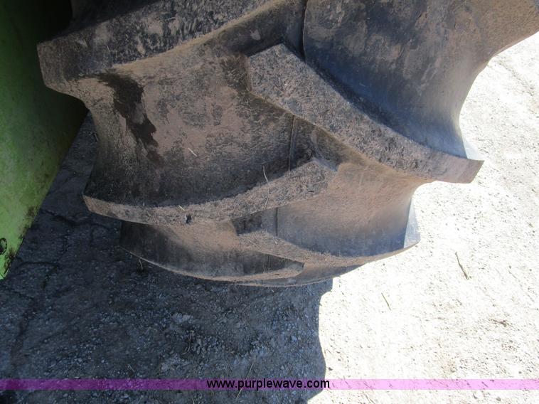 image for item D2358 Steiger Bearcat 4WD tractor