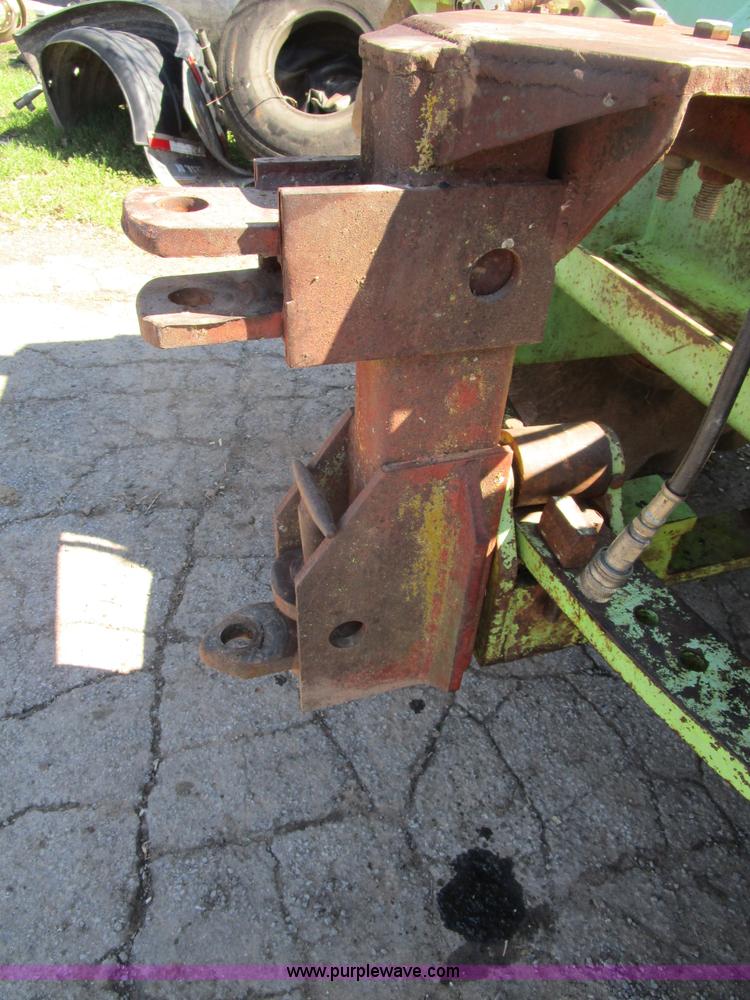 image for item D2358 Steiger Bearcat 4WD tractor