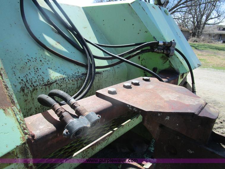 image for item D2358 Steiger Bearcat 4WD tractor