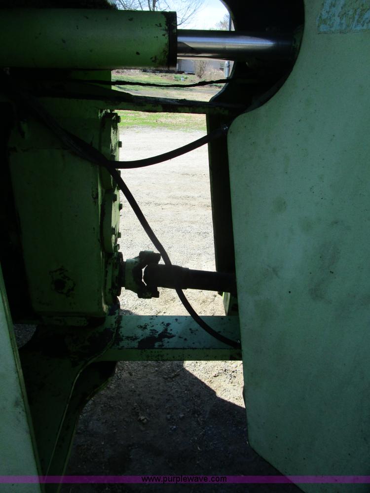 image for item D2358 Steiger Bearcat 4WD tractor