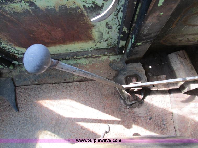 image for item D2358 Steiger Bearcat 4WD tractor