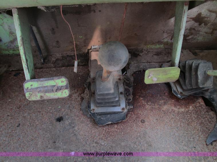 image for item D2358 Steiger Bearcat 4WD tractor