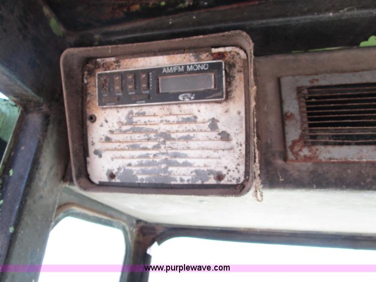 image for item D2358 Steiger Bearcat 4WD tractor