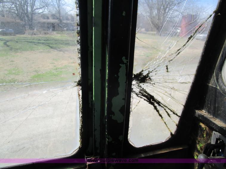 image for item D2358 Steiger Bearcat 4WD tractor