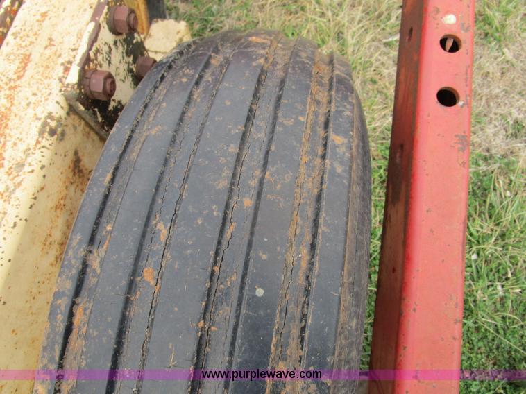 image for item D2385 Krause 4100 field cultivator