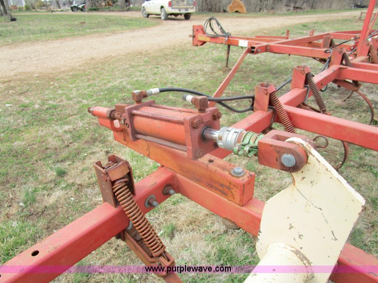 image for item D2385 Krause 4100 field cultivator