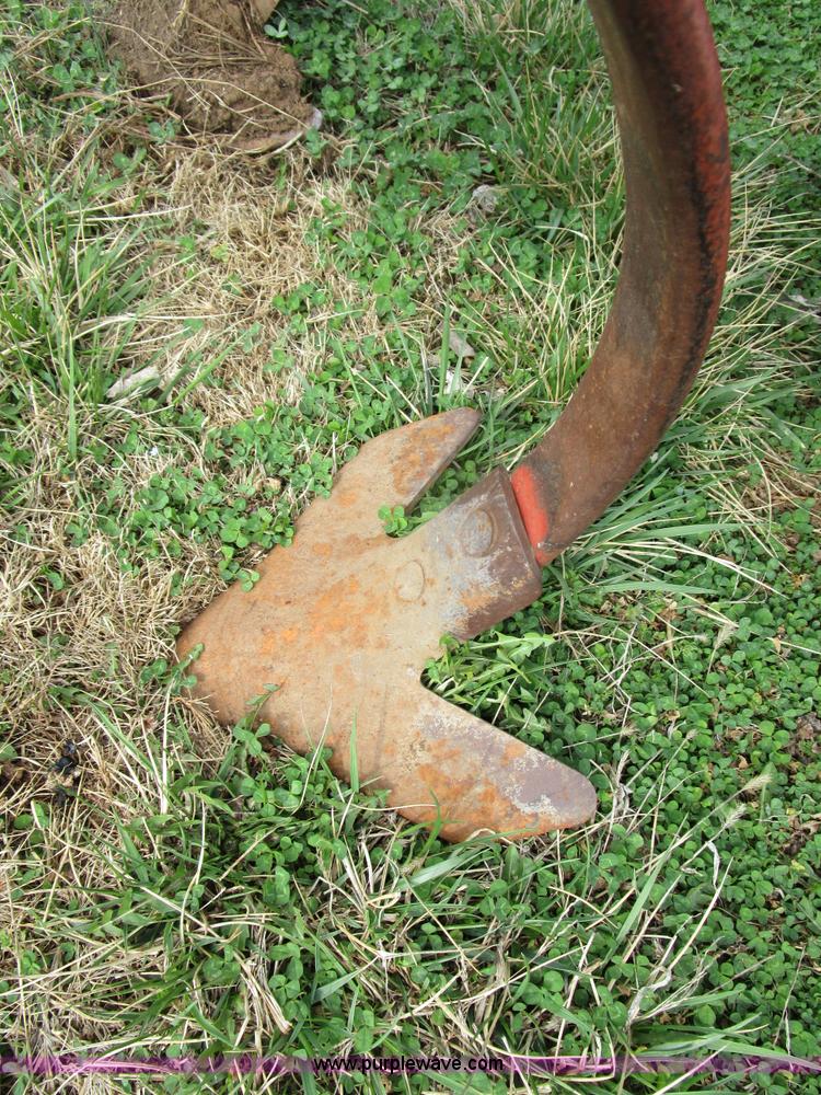 image for item D2385 Krause 4100 field cultivator