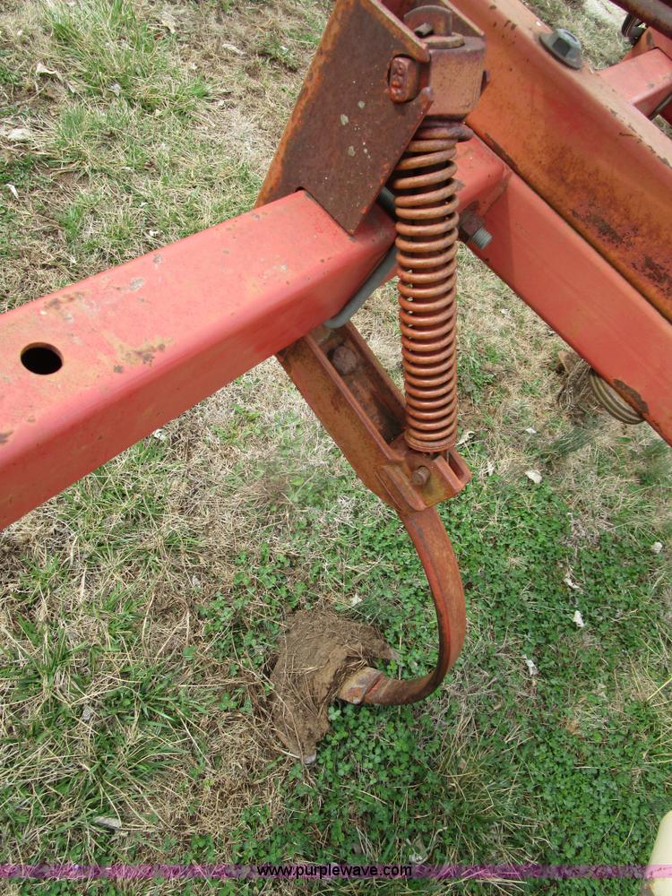 image for item D2385 Krause 4100 field cultivator