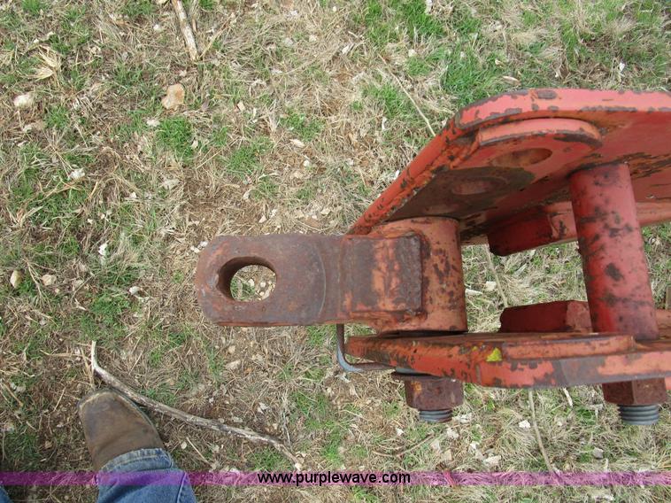 image for item D2385 Krause 4100 field cultivator