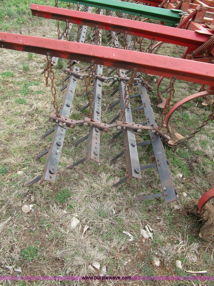 image for item D2385 Krause 4100 field cultivator